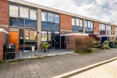 Woning Stormerdijk 8 Rotterdam