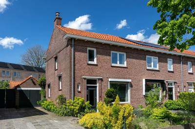 Woning Oranjeboomstraat 222 Breda