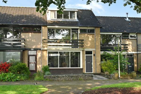 Woning Sintekrijnsputje 17 Halsteren