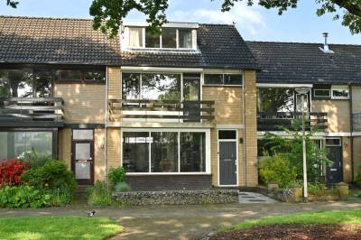 Woning Sintekrijnsputje 17 Halsteren