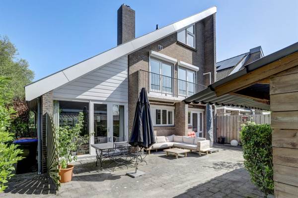 Woning Roerdompstraat 64 Zwijndrecht