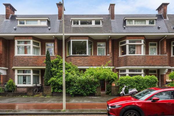 Woning Laan van Meerdervoort 665 Den Haag