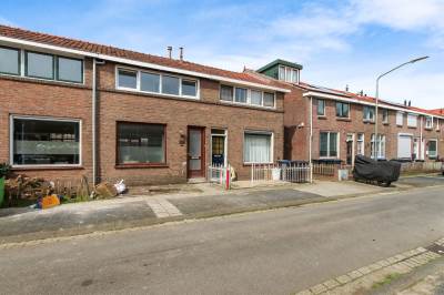 Woning Schotelstraat 21 Dordrecht