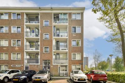 Woning Overveenstraat 43 Amsterdam