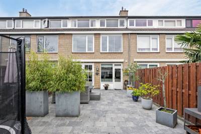 Woning Keplerlaan 19 Spijkenisse