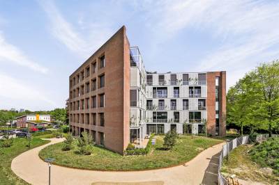 Woning Cosunpark 1D7 Breda