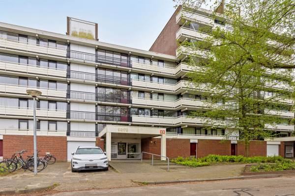 Woning Top Naefflaan 65 Groningen