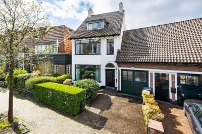 Woning Zomerluststraat 17 Haarlem