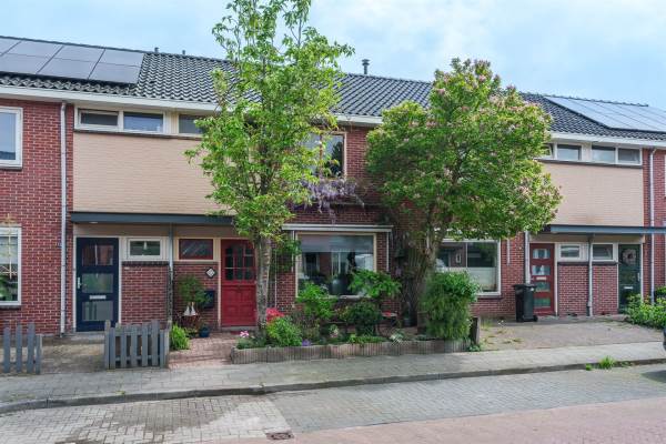 Woning Brederodestraat 17 Nijverdal