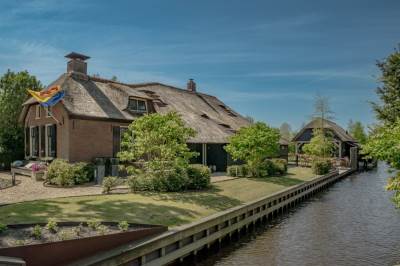 Woning Binnenpad 92 Giethoorn