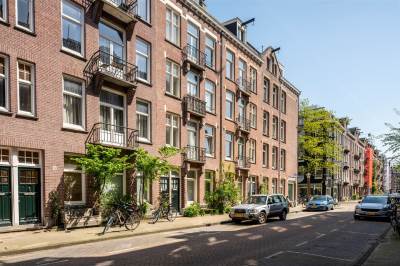 Woning J.J. Cremerstraat 4hs Amsterdam