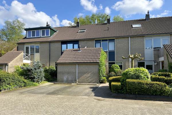 Woning Levina Teerlinglaan 5 Bilthoven