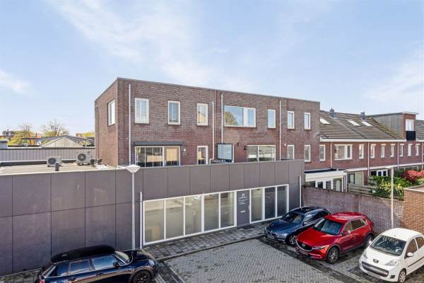 Woning De Sonnavillestraat 33 Alkmaar