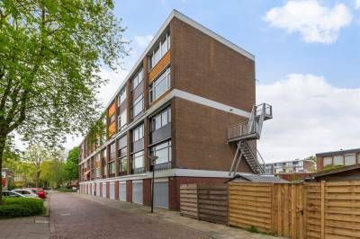 Woning Zeemanstraat 52 Vlaardingen