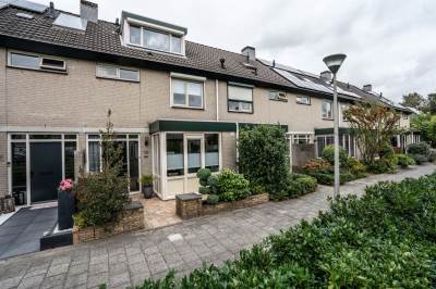 Woning Christine Mohrmannstraat 36 Ridderkerk