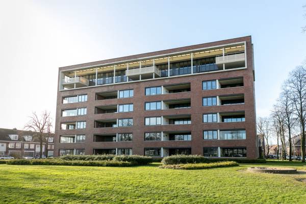 Woning Graaf Hendrik III plein 74 Breda