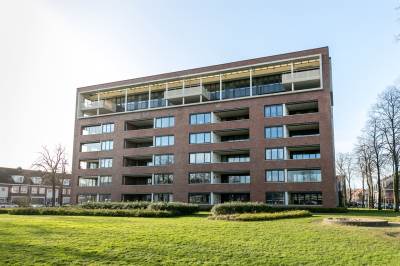 Woning Graaf Hendrik III plein 74 Breda
