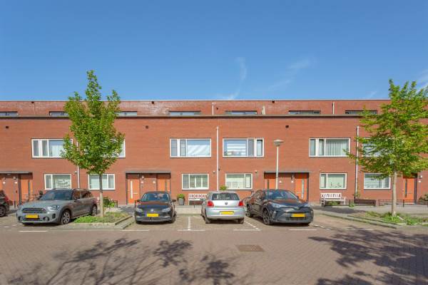 Woning Aalbersestraat 3B Amsterdam