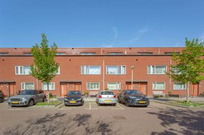 Woning Aalbersestraat 3B Amsterdam