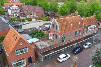 Woning Molenweg 2c Enkhuizen