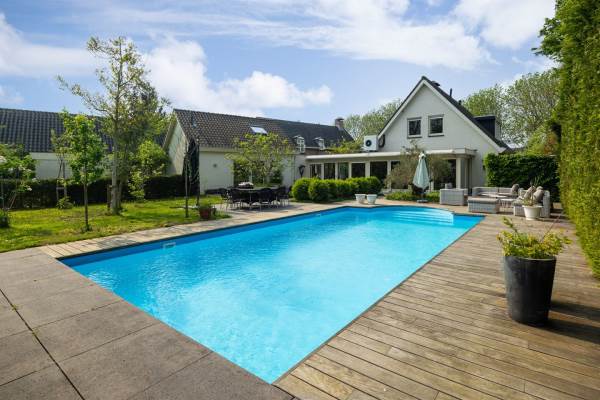 Woning Sluisweg 2A Den Bosch