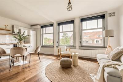 Woning Woestduinstraat 77III Amsterdam