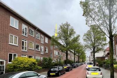 Woning Van Bleiswijkstraat 97 Den Haag