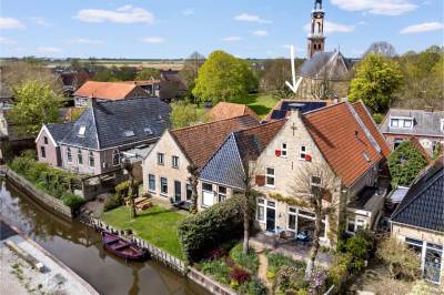 Woning Sytzamaweg 5 Arum