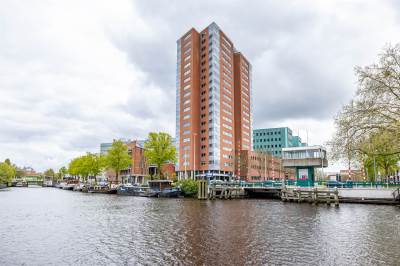 Woning Emmasingel 12 Groningen