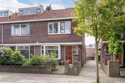 Woning Lijsterlaan 15 Vlaardingen