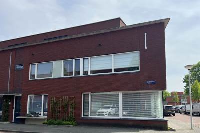 Woning Van Karnebeekstraat 12 Amsterdam