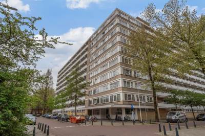Woning Gedempte Sloot 162 Den Haag