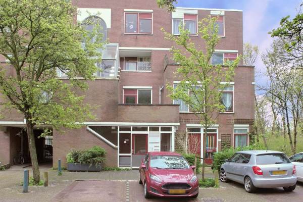 Woning Rossinilaan 481 Den Haag