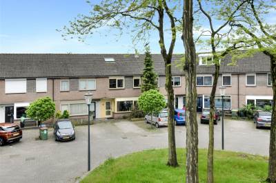 Woning Sporenweide 22 Breda