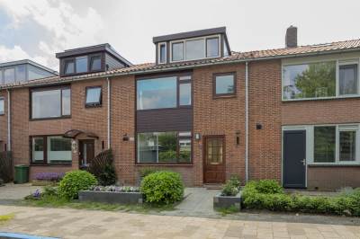 Woning De Gelderstraat 12 Hoofddorp