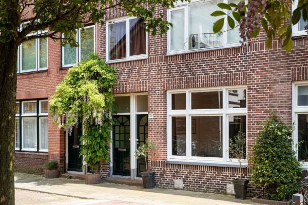 Woning Van Alphenstraat 28 Utrecht