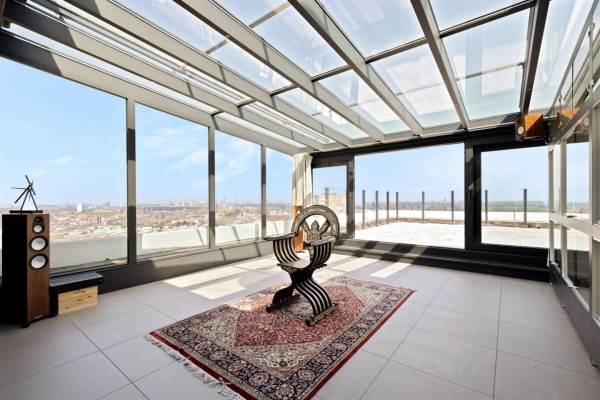 Woning Strevelsweg 1052 Rotterdam