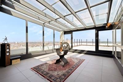 Woning Strevelsweg 1052 Rotterdam