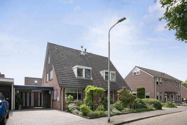Woning De Rietgans 7 Dedemsvaart