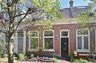Woning Dirk Hoogenraadstraat 68H Den Haag