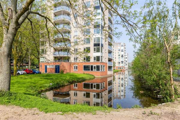 Woning Prinsenlaan 244 Rotterdam