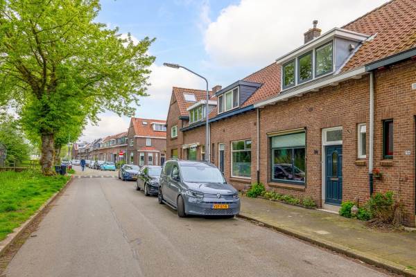 Woning Houweningestraat 36 Dordrecht