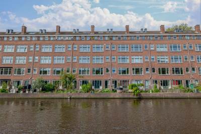 Woning Mathenesserdijk 376A01 Rotterdam