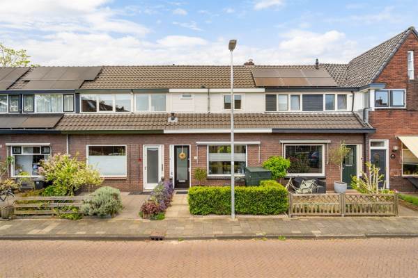 Woning Weteringstraat 72 Woerden