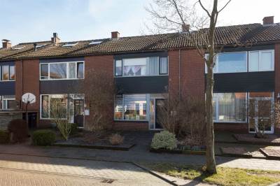 Woning Dwarsstraat 8 Asch