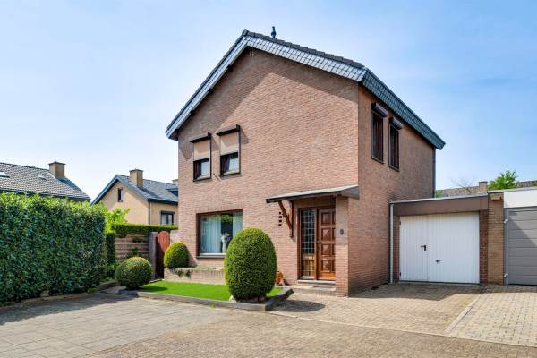 Woning Lierbeek 1 Geleen