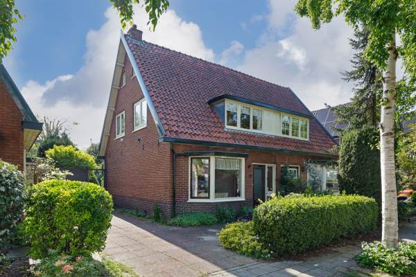 Woning Burenweg 27 Heiloo