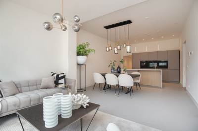 Woning Mathenesserlaan 484B Rotterdam