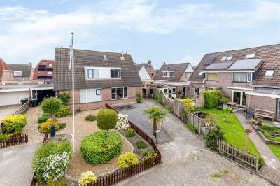 Woning Tjeukemeerstraat 2 Lemmer