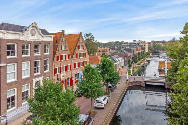 Woning Onder de Boompjes 20E Hoorn (NH)